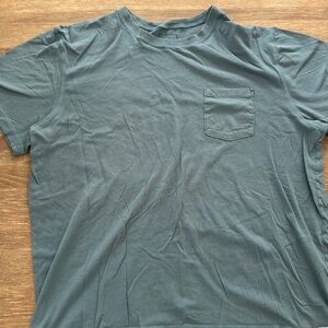 Blue North Face Shirt Men’s Size XL